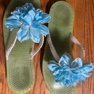 Kate Spade Cream Sandals